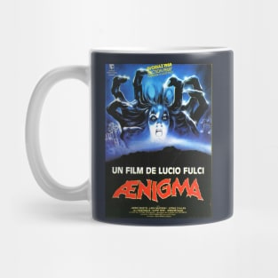 Classic Horror Movie Poster - Aenigma Mug